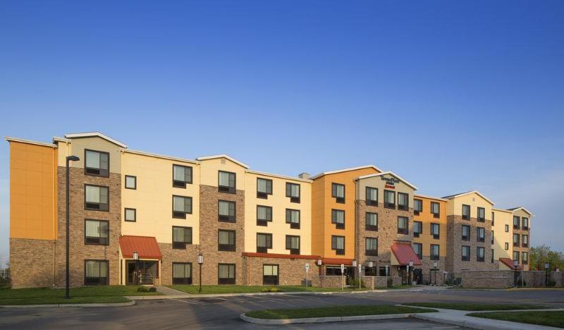 Towneplace Suites By Marriott Swedesboro Logan Township Εξωτερικό φωτογραφία